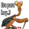 Era para
hoy..?
Christian