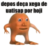 depos deça xega de uatisap por hoji