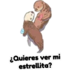 ¿Quieres ver mi estrellita?