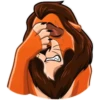 Grrr, Simba. 11