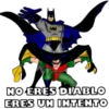 NO ERES DIABLO ERES UN INTENTO