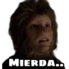 MIERDA..