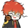 Mystic Messenger Emoji 3 - 707, Saeran & Ray 24