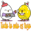 ⌒3⌒
B
WI
*k@r!x
K
ZWL
Todo lo mio es tuyo