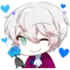 Mystic Messenger Emoji 3 - 707, Saeran & Ray 25