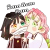 Nam ñam nam