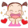 Lovely Girl Jumbooka 22