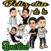 Feliz dia
xarde la
Amistad
k@rix