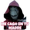 @SoyChooqon
ME CAGO EN TU
MADRE