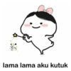 lama lama aku kutuk