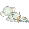 elefantes tiernos 17