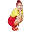 Lisa k-pop 18