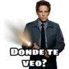 DONDE TE
VEO?