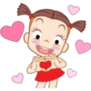 Lovely Girl Jumbooka 24