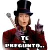 TE
PREGUNTO..