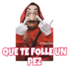 @SoyChoo
QUE TE FOLLE UN
PEZ