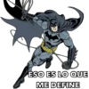 ESO ES LO QUE ME DEFINE