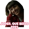 oogomilq
JODER, QUE BELLO
ERES