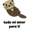 todo mi amor para ti