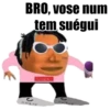 BRO,vose num Item suégui J 10