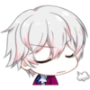 Mystic Messenger Emoji 3 - 707, Saeran & Ray 27