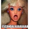 ESCANDALAAAAAAAA
