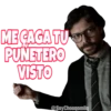 MEÇAGA TU
PUNETERO
VISTO
@SoyChooqomilq