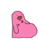 Stickers de Blobby (por Alex Norris) para WA 18