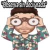 Observa sin decirnada
103