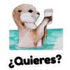 ¿Quieres?