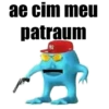 ae cim meu patraum