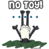 no TOY!
Lucero