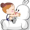 Lovely Girl Jumbooka 27