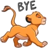 Grrr, Simba. 20
