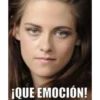 İQUE EMOCIÓN!