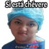 Si está chévere
Christian