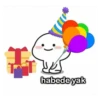 habede yak