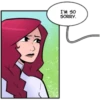 Muted WEBTOON Stickers Part 1 23