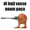 di hoji vosse naum paça