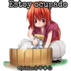Estoy ocupado
ChristianV