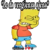Le da vergüenza ajena
Christian