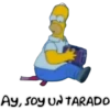Ay, SOY UN TARADO