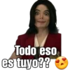 Todo eso
es tuyo??