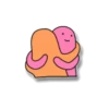 Stickers de Blobby (por Alex Norris) para WA 19