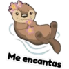 Me encantas