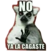 NO YA LA CAGASTE MEMBOROSI