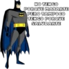 NO TENGO PORQUE MATARTE PERO TAMPOCO TENGO PORQUE SALUDARTE