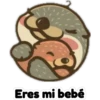 Eres mi bebe