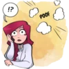 !?
W
POOF