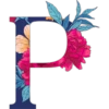 P